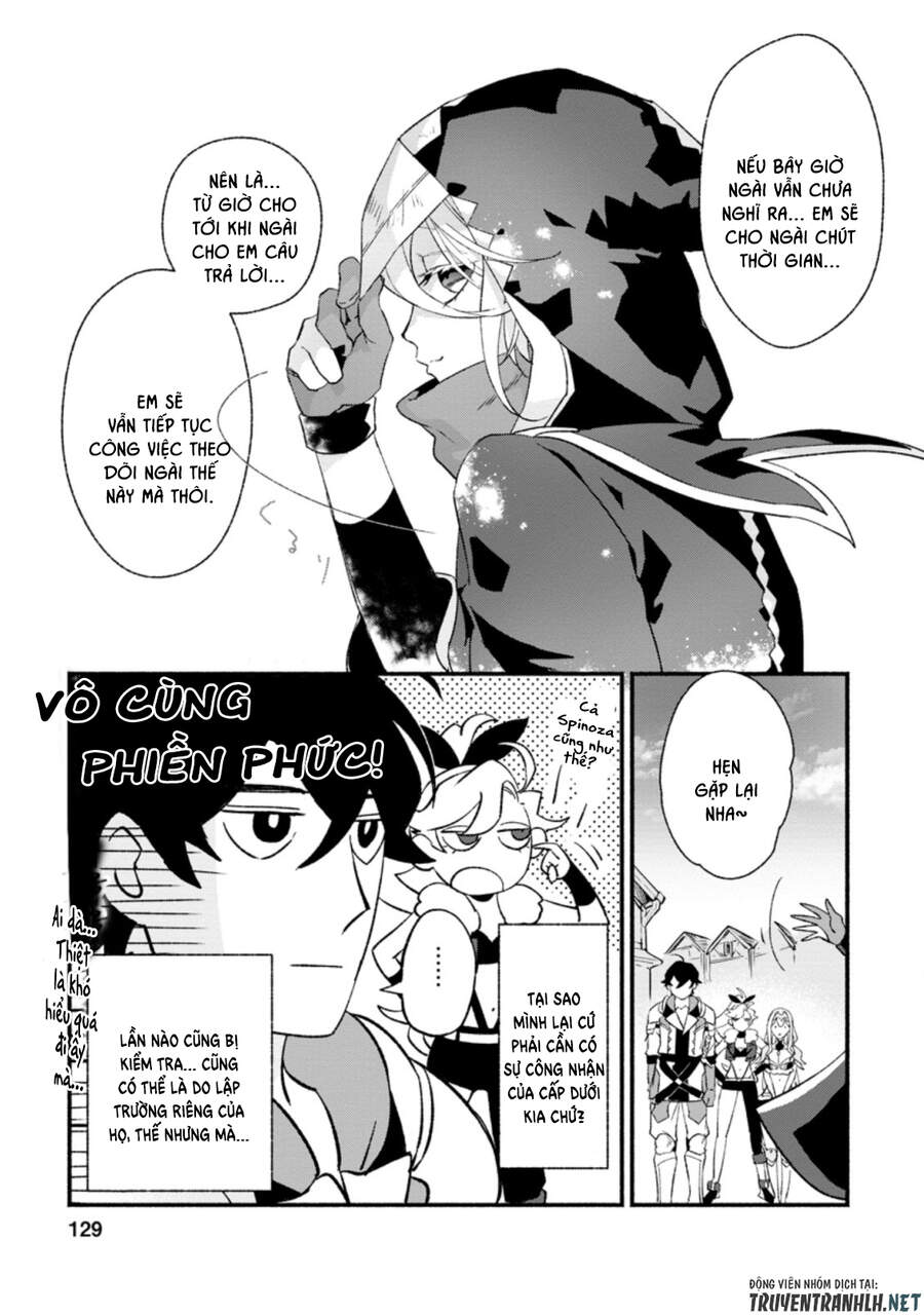 Sono Monban, Saikyou Nitsuki: Tsuihou Sareta Bougyo Ryoku 9999 No Senshi, Ou Miyako No Monban Chapter 5.1 - Trang 2