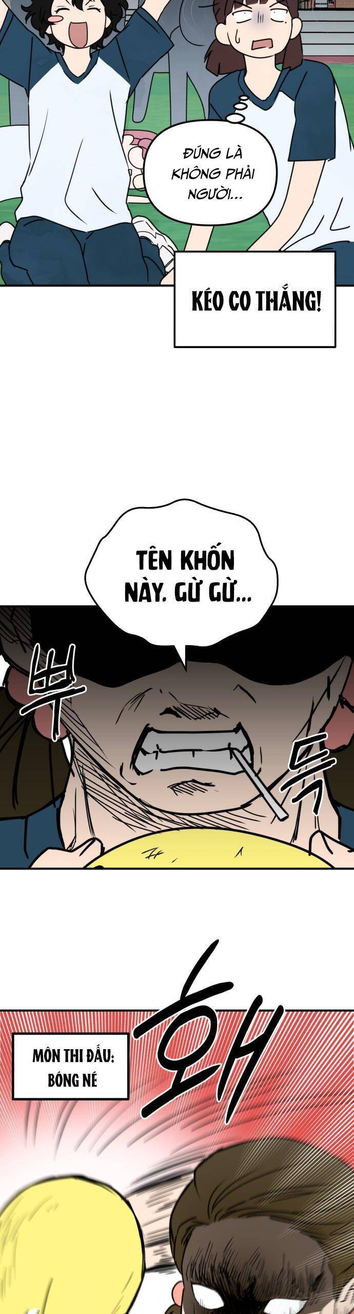 Cấm Cậu Ăn Tớ Chapter 30 - Trang 2