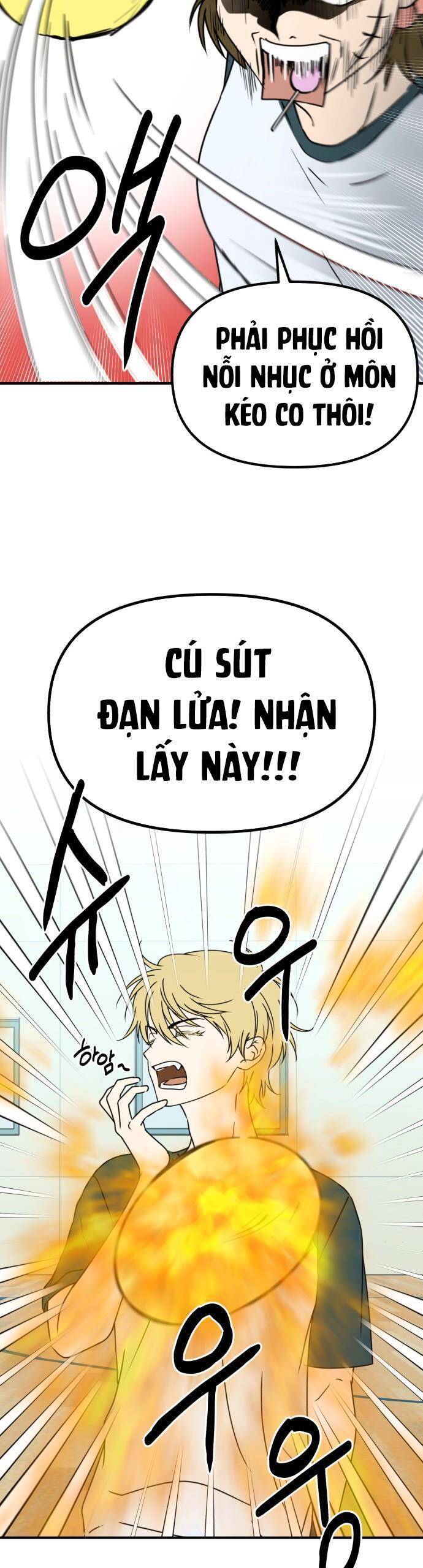 Cấm Cậu Ăn Tớ Chapter 30 - Trang 2