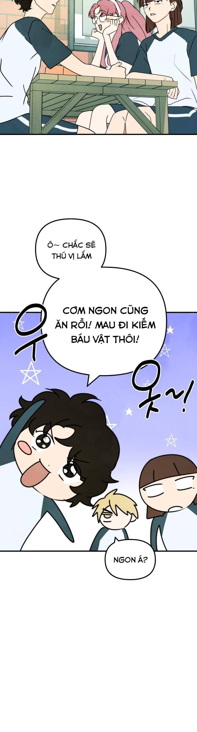 Cấm Cậu Ăn Tớ Chapter 30 - Trang 2