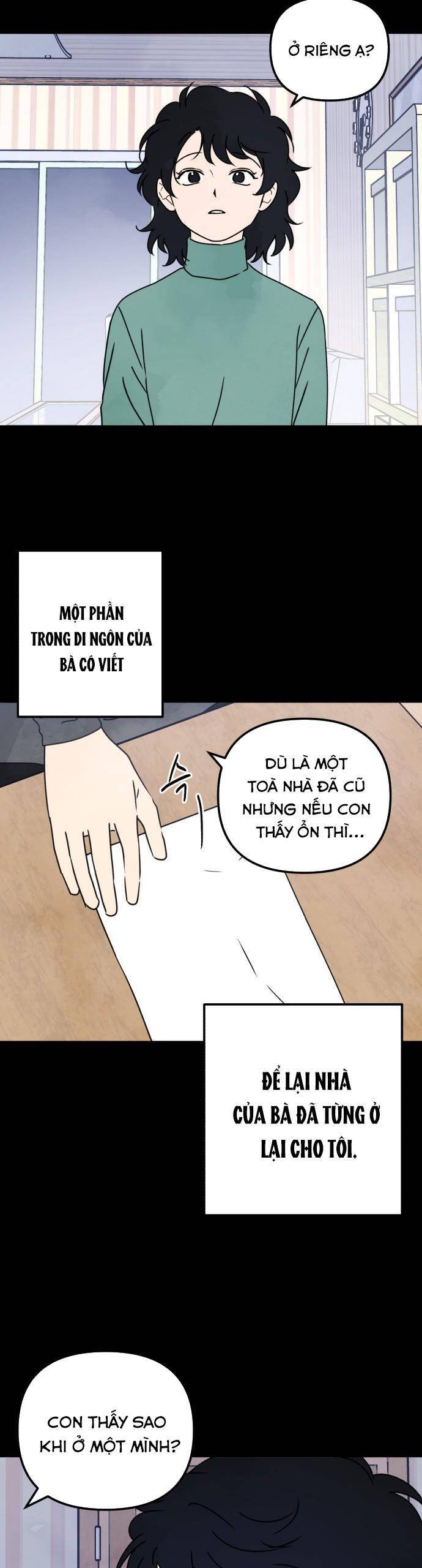 Cấm Cậu Ăn Tớ Chapter 28 - Trang 2