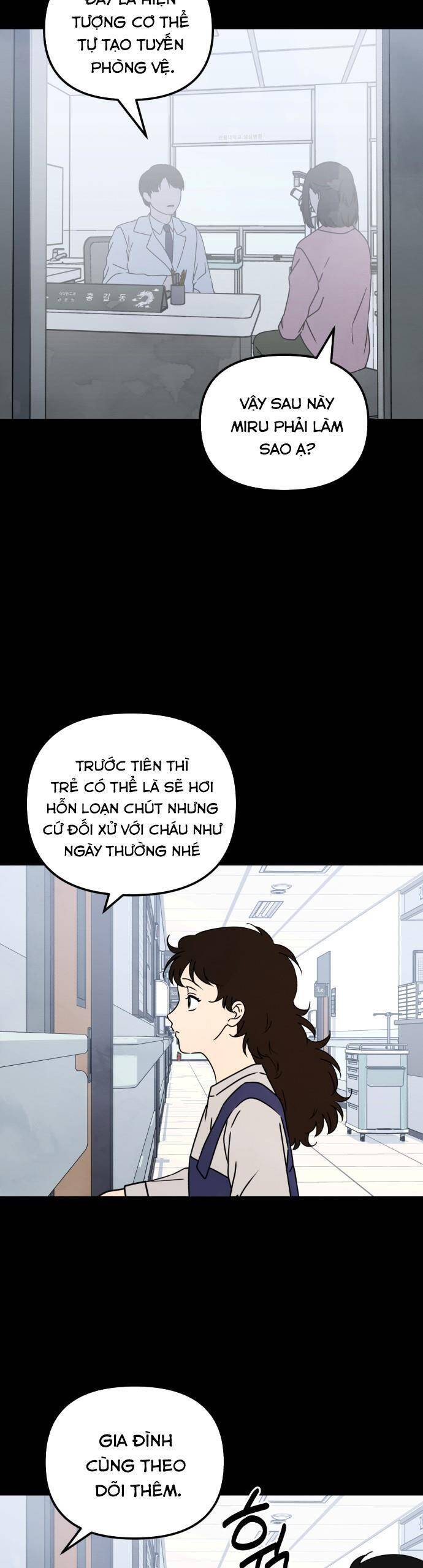 Cấm Cậu Ăn Tớ Chapter 28 - Trang 2