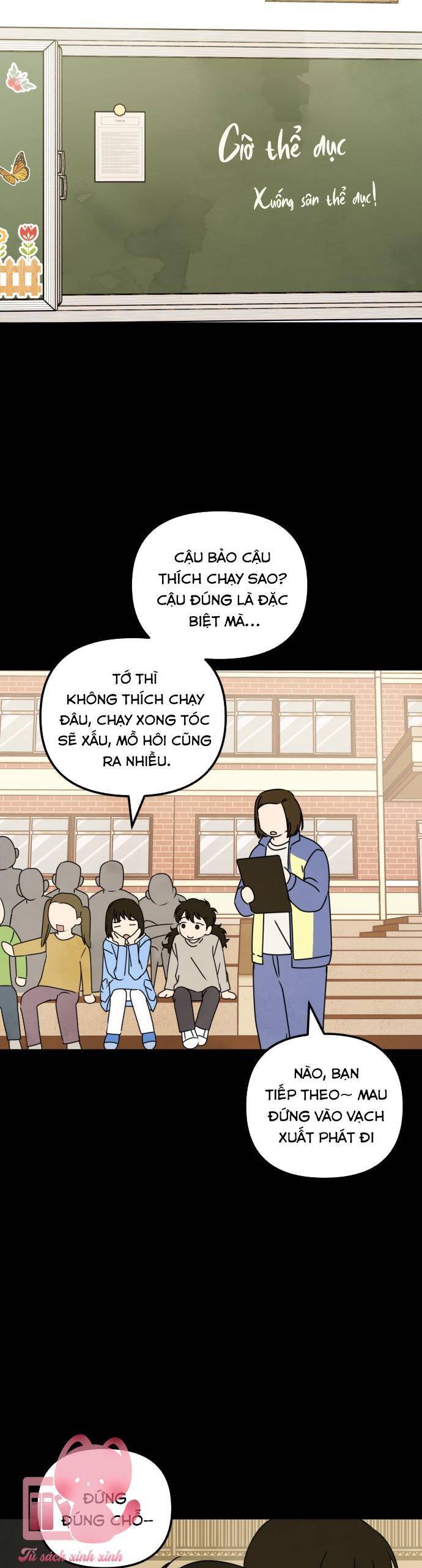 Cấm Cậu Ăn Tớ Chapter 27 - Trang 2