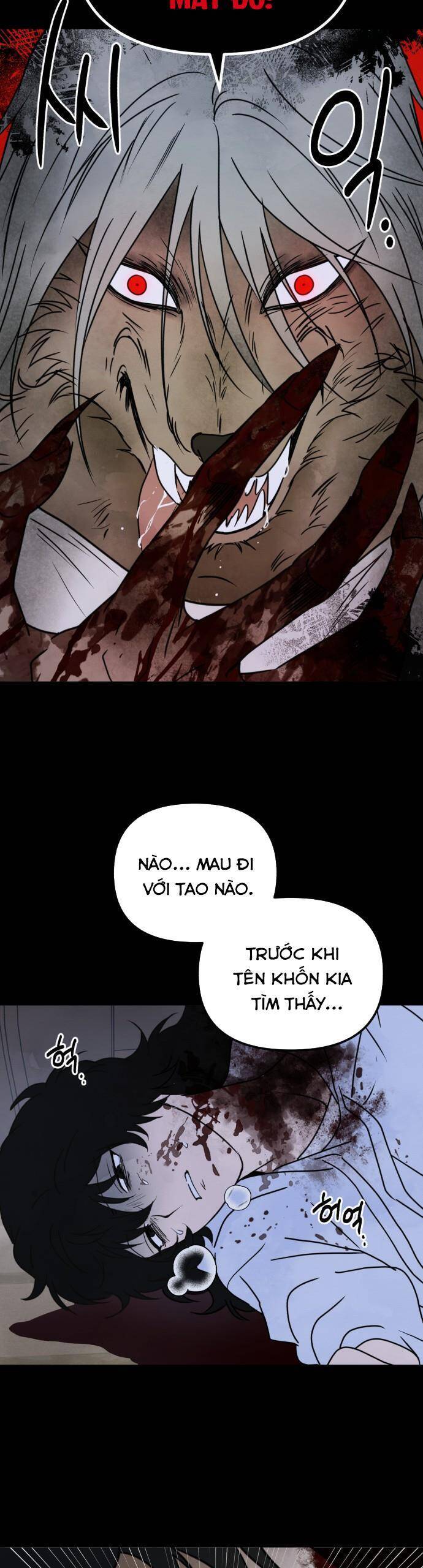 Cấm Cậu Ăn Tớ Chapter 26 - Trang 2