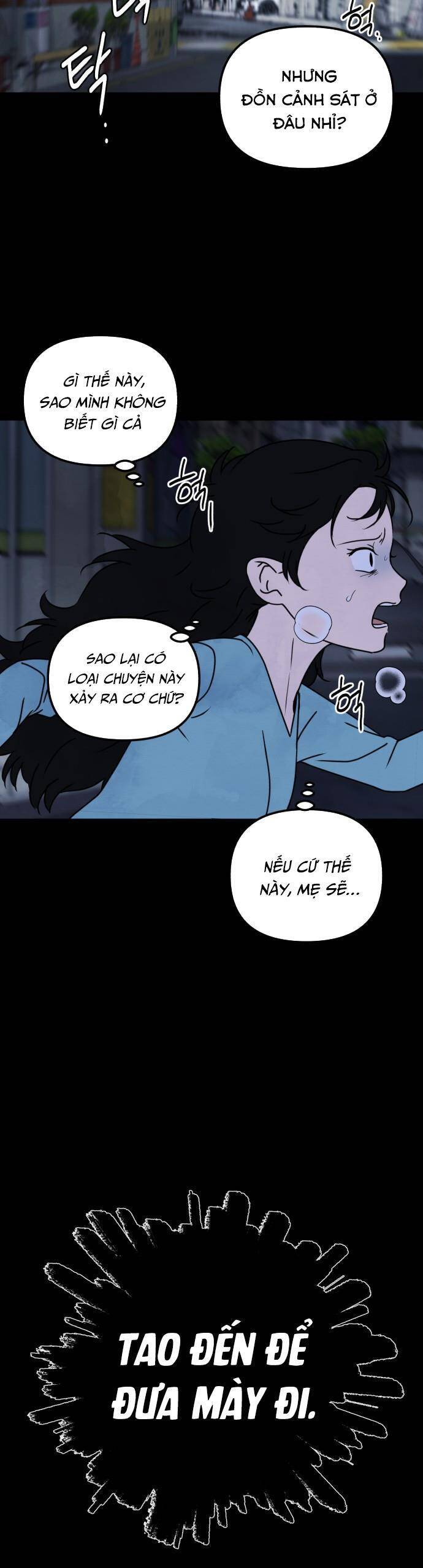 Cấm Cậu Ăn Tớ Chapter 26 - Trang 2