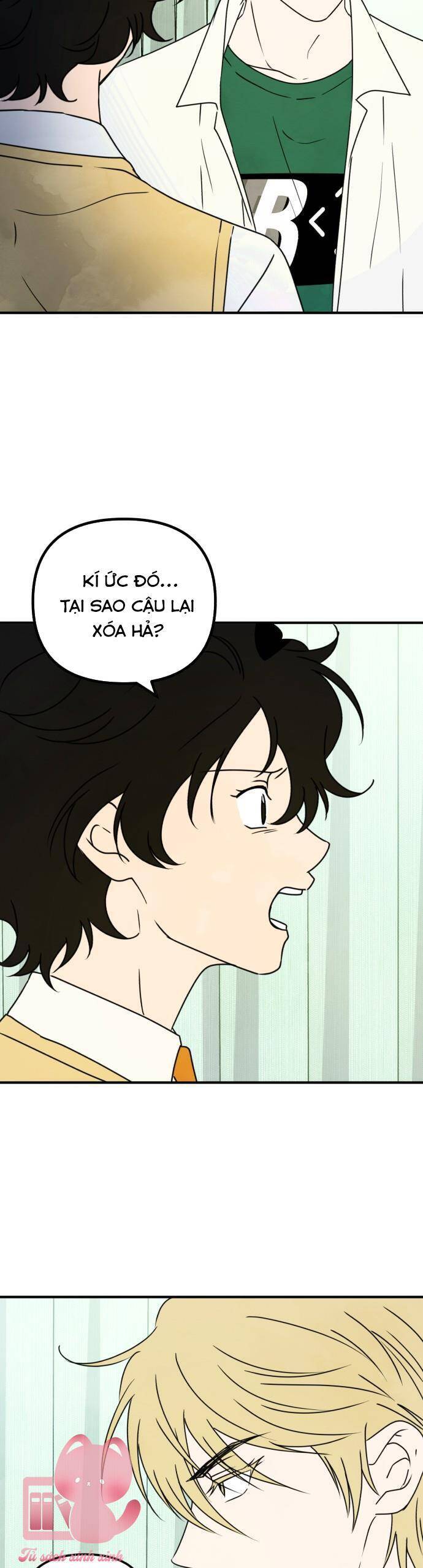 Cấm Cậu Ăn Tớ Chapter 25 - Trang 2