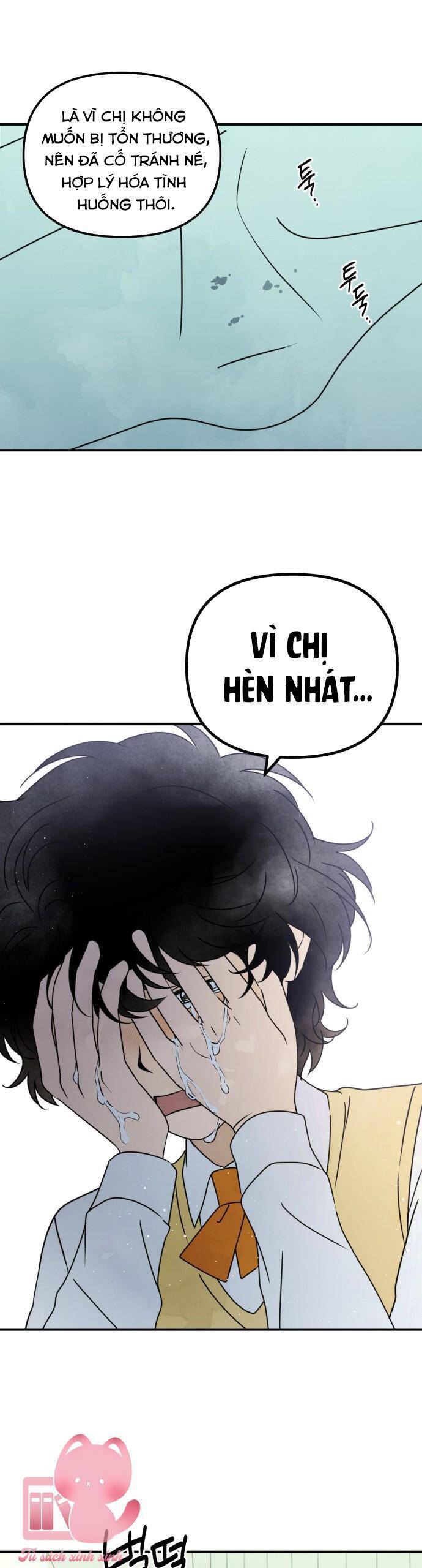 Cấm Cậu Ăn Tớ Chapter 24 - Trang 2