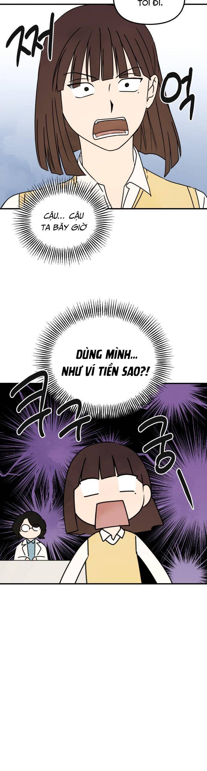 Cấm Cậu Ăn Tớ Chapter 24 - Trang 2