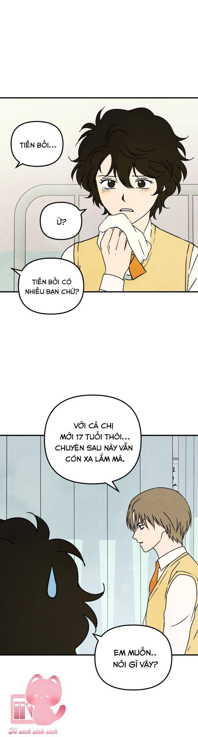 Cấm Cậu Ăn Tớ Chapter 24 - Trang 2