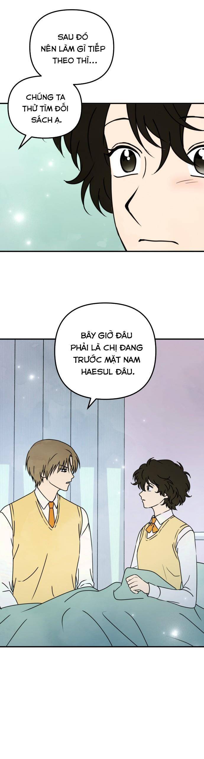 Cấm Cậu Ăn Tớ Chapter 24 - Trang 2