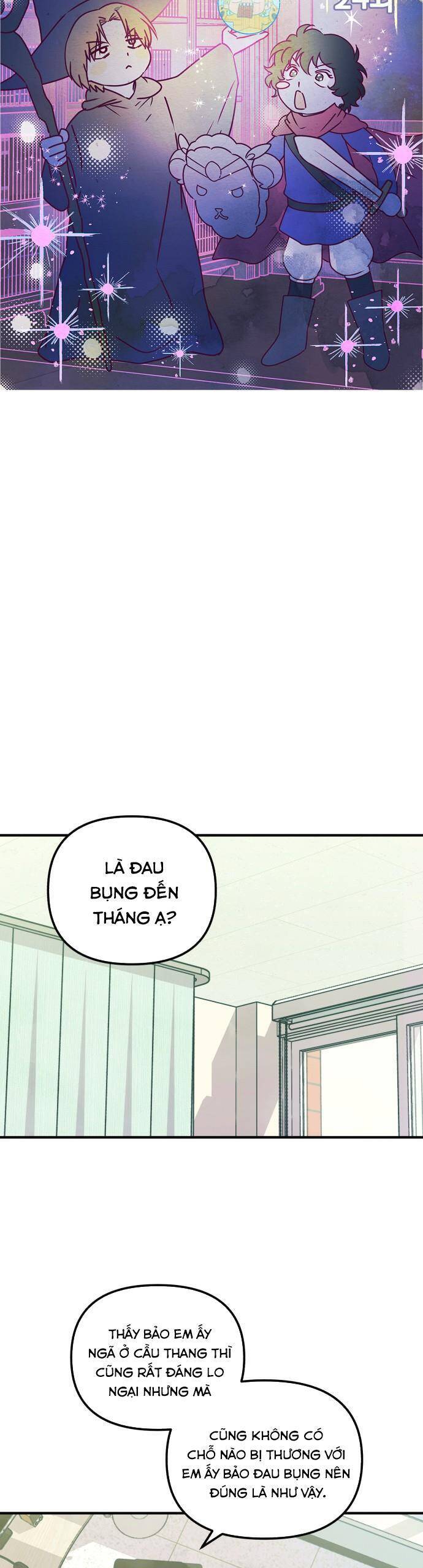 Cấm Cậu Ăn Tớ Chapter 24 - Trang 2