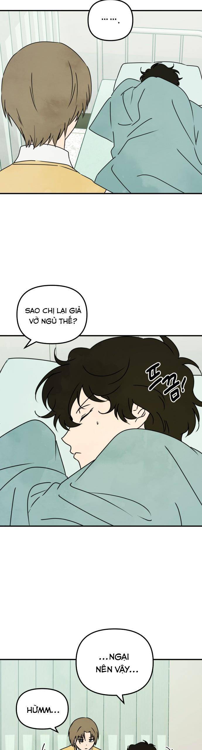 Cấm Cậu Ăn Tớ Chapter 24 - Trang 2