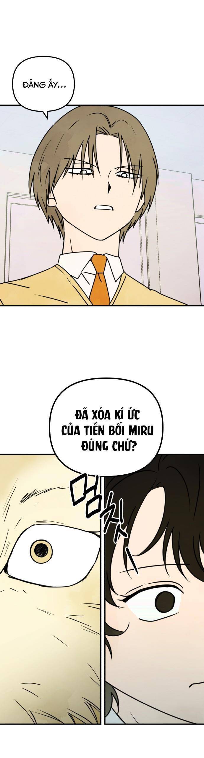 Cấm Cậu Ăn Tớ Chapter 23 - Trang 2