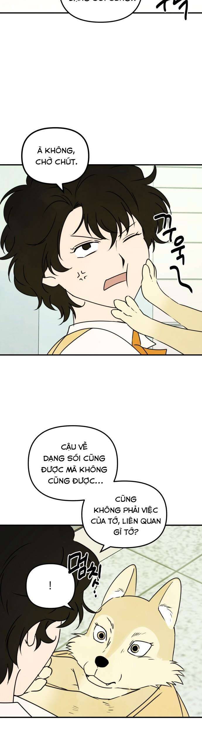 Cấm Cậu Ăn Tớ Chapter 22 - Trang 2