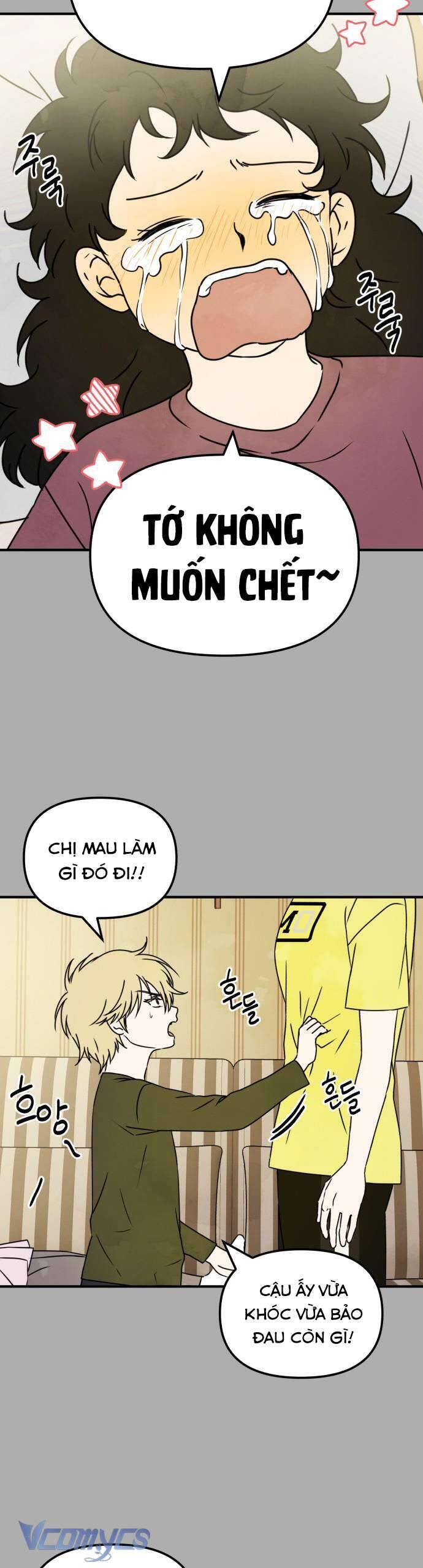 Cấm Cậu Ăn Tớ Chapter 20 - Trang 2