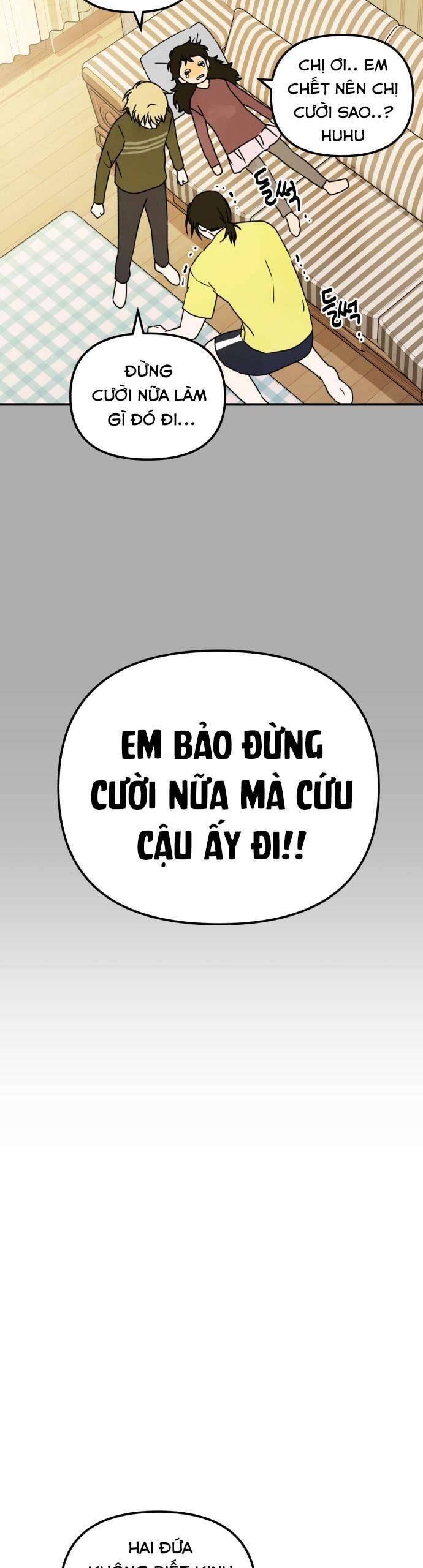 Cấm Cậu Ăn Tớ Chapter 20 - Trang 2