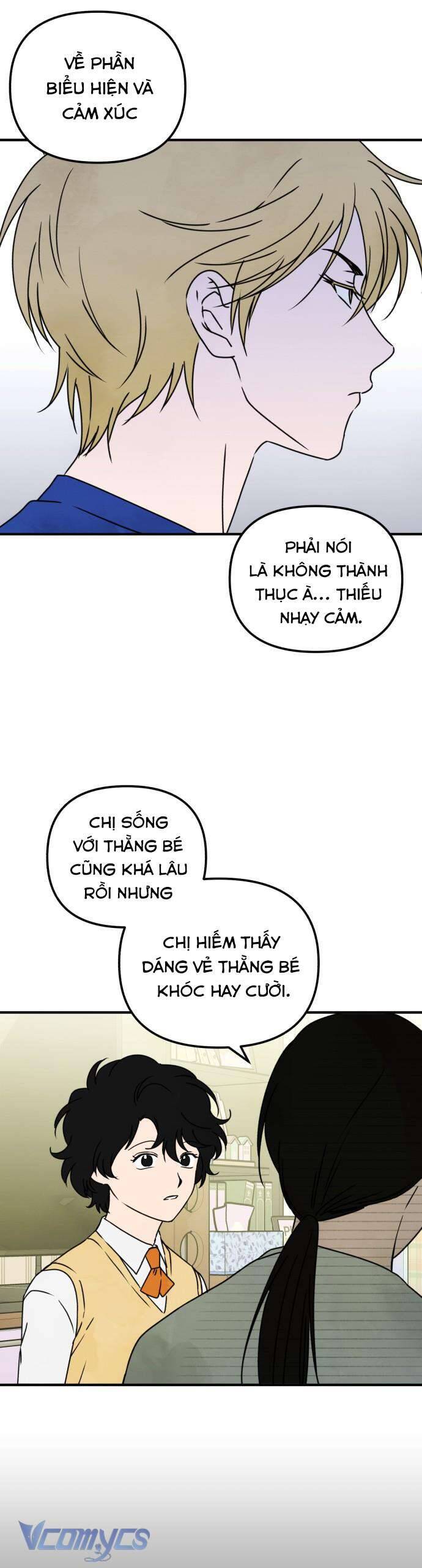 Cấm Cậu Ăn Tớ Chapter 20 - Trang 2