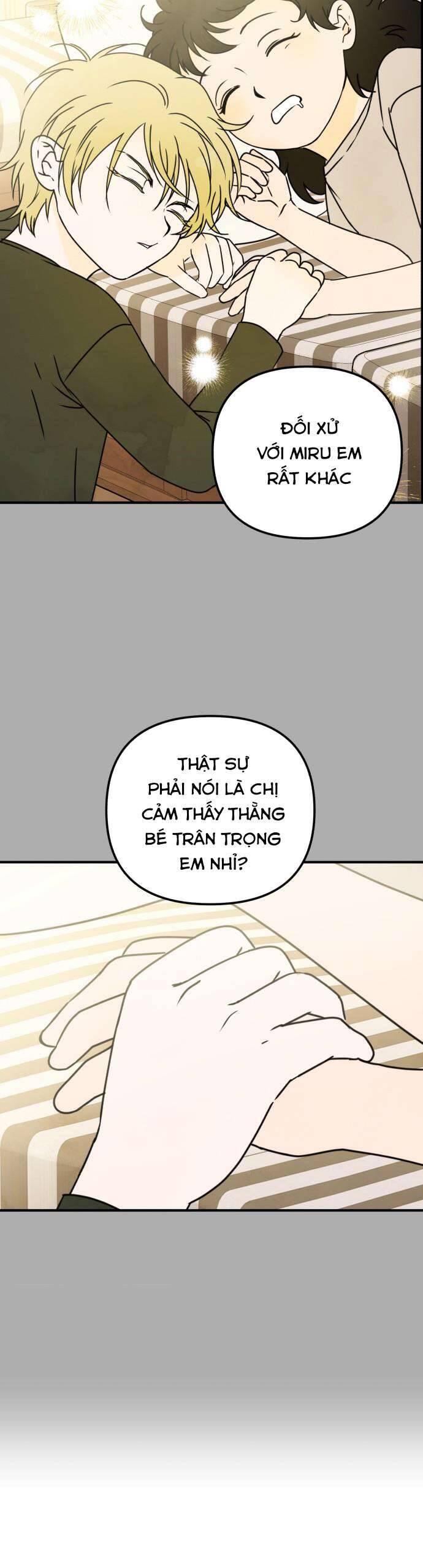 Cấm Cậu Ăn Tớ Chapter 20 - Trang 2