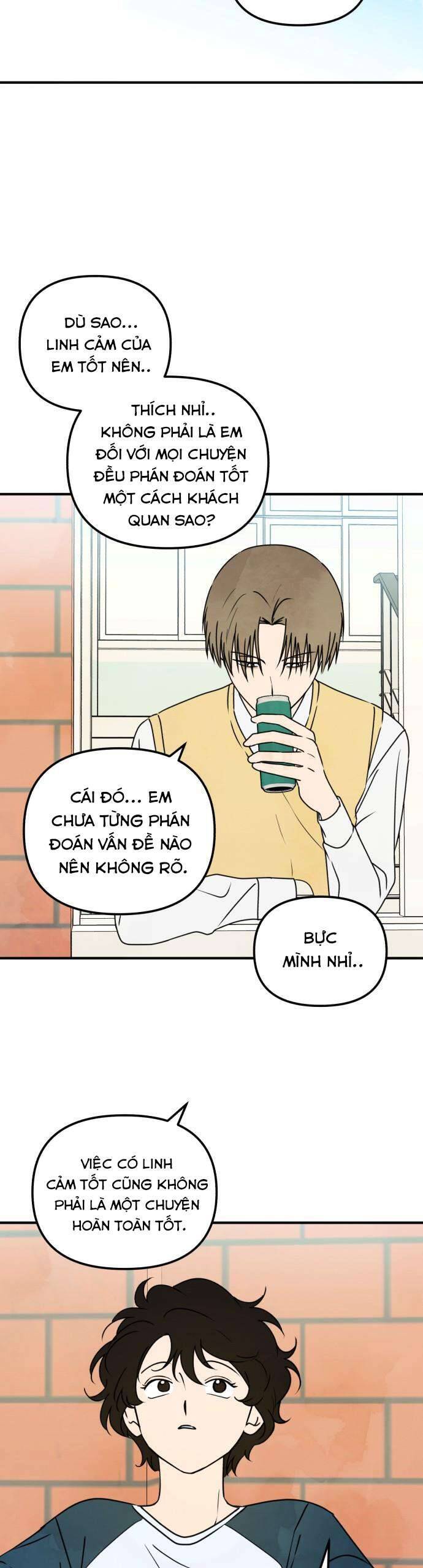 Cấm Cậu Ăn Tớ Chapter 19 - Trang 2