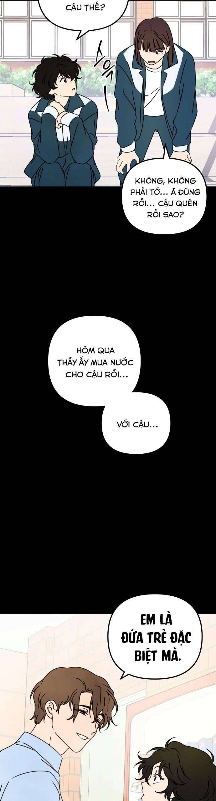 Cấm Cậu Ăn Tớ Chapter 19 - Trang 2