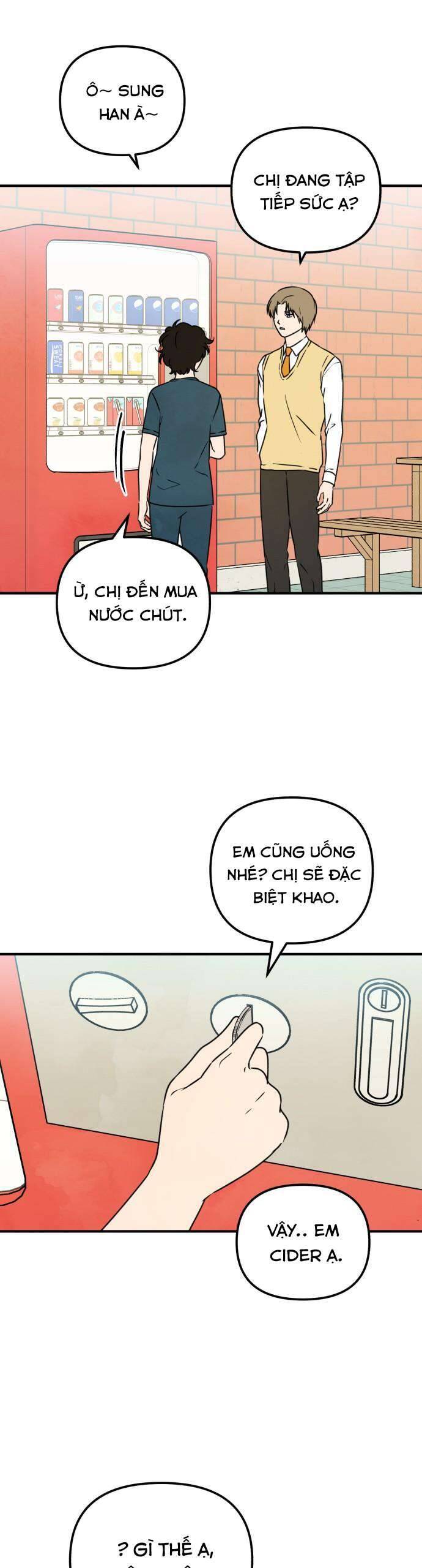 Cấm Cậu Ăn Tớ Chapter 19 - Trang 2