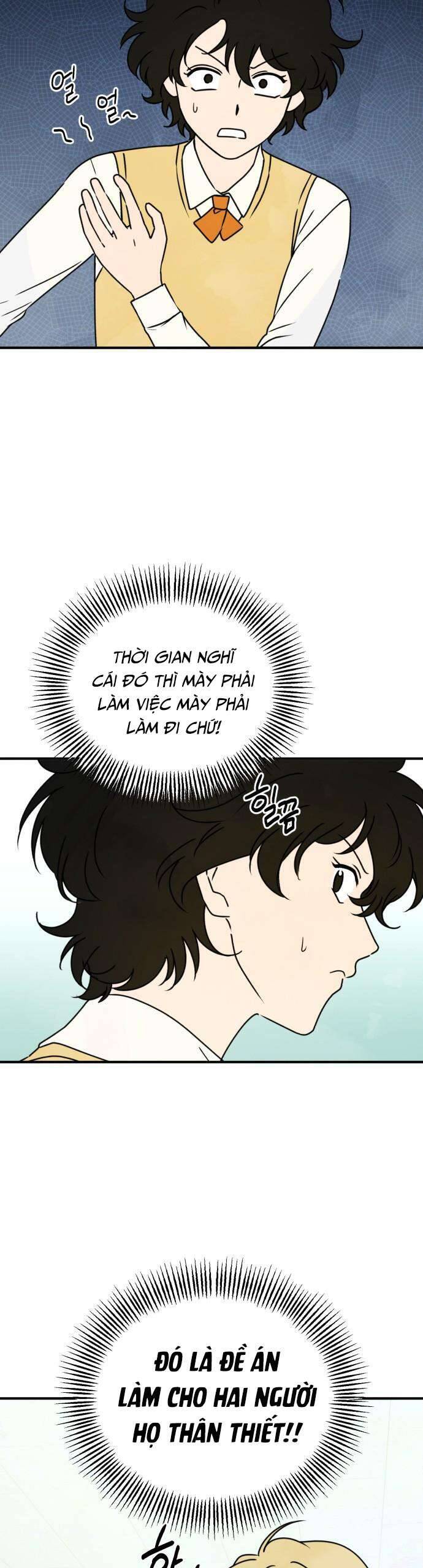 Cấm Cậu Ăn Tớ Chapter 18 - Trang 2