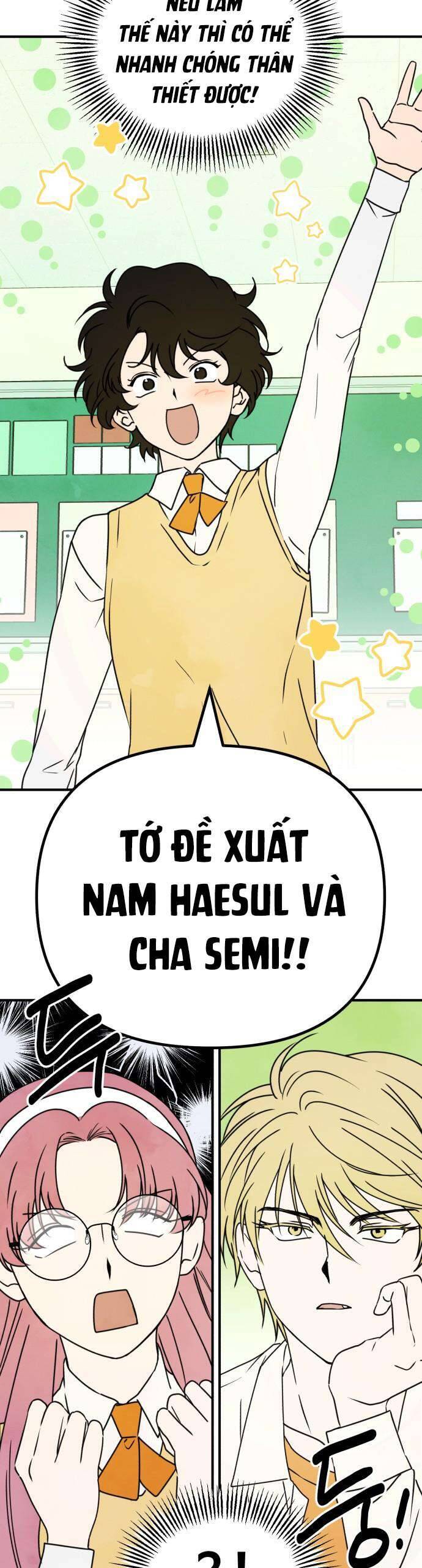 Cấm Cậu Ăn Tớ Chapter 18 - Trang 2