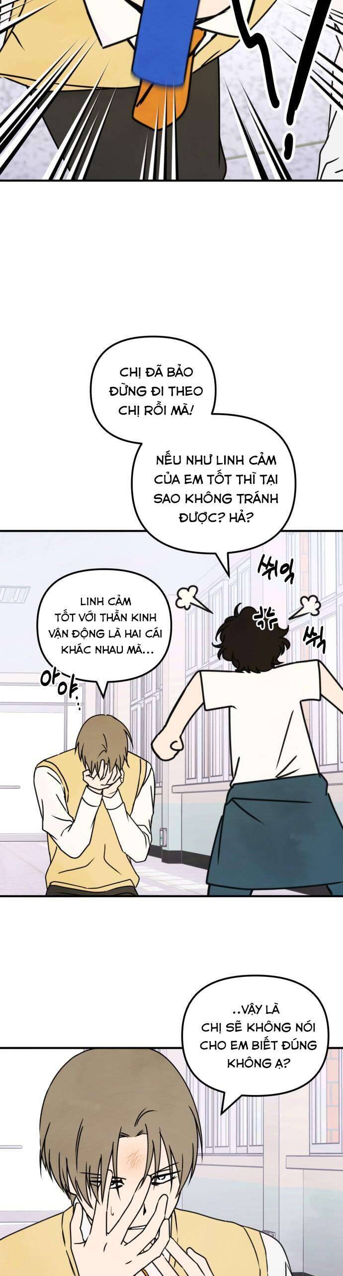 Cấm Cậu Ăn Tớ Chapter 13 - Trang 2