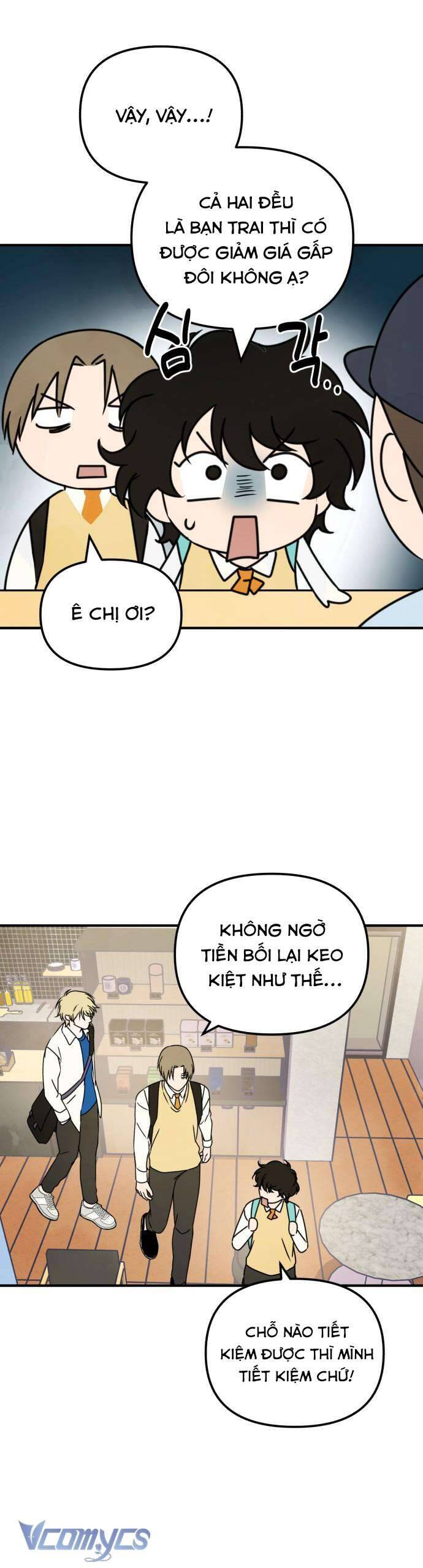 Cấm Cậu Ăn Tớ Chapter 13 - Trang 2