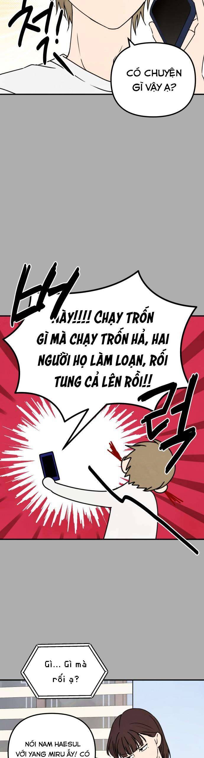 Cấm Cậu Ăn Tớ Chapter 9 - Trang 2