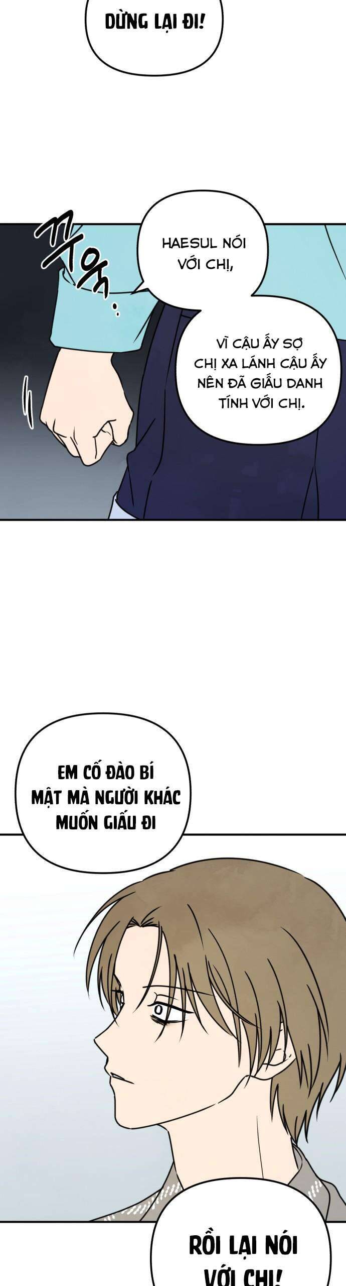 Cấm Cậu Ăn Tớ Chapter 9 - Trang 2