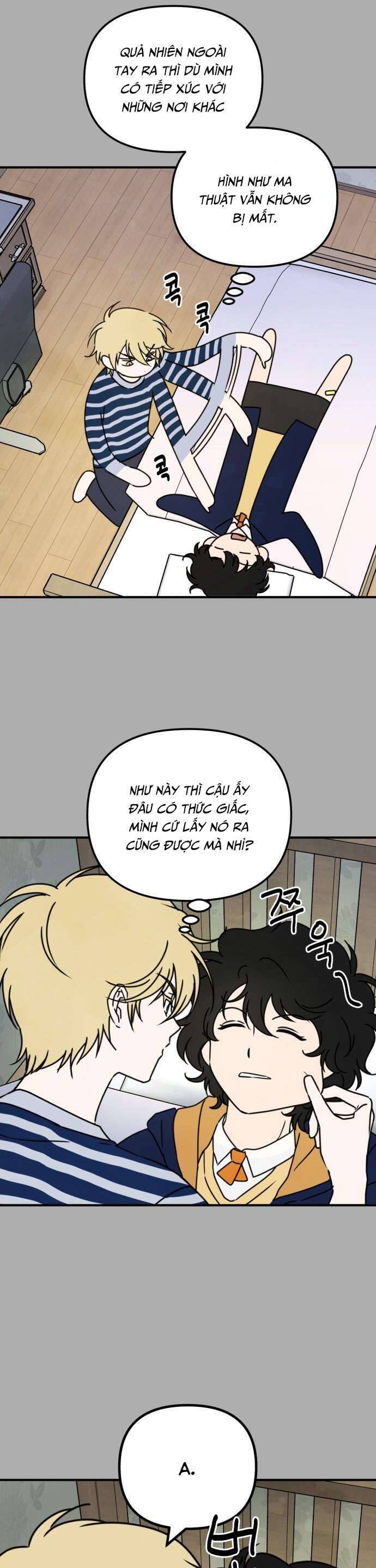 Cấm Cậu Ăn Tớ Chapter 7 - Trang 2