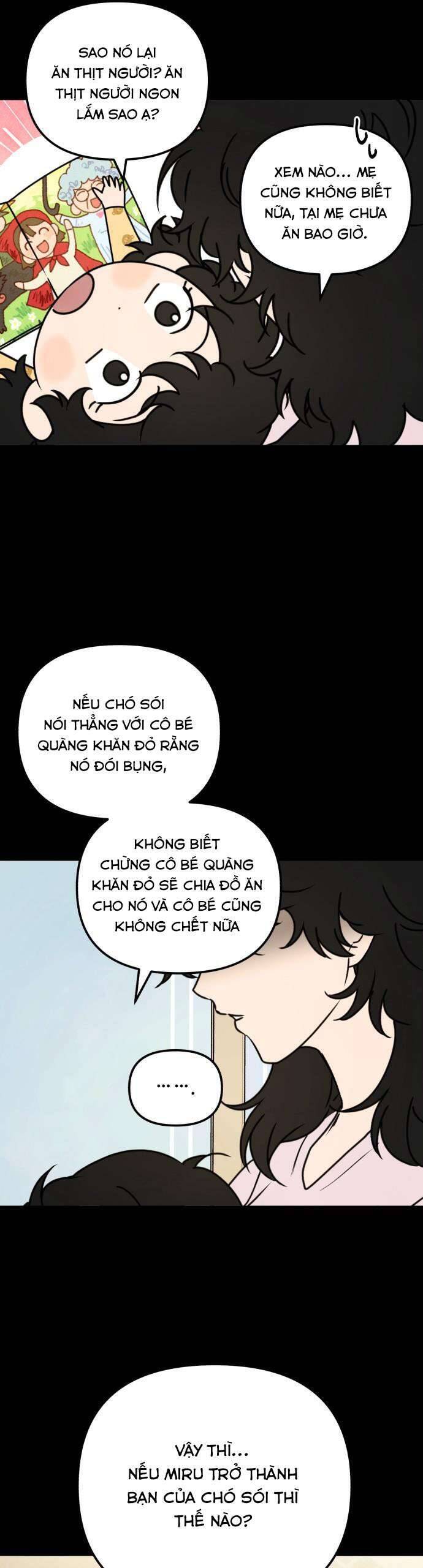 Cấm Cậu Ăn Tớ Chapter 7 - Trang 2