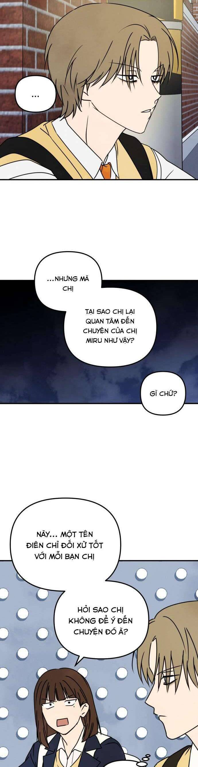 Cấm Cậu Ăn Tớ Chapter 6 - Trang 2