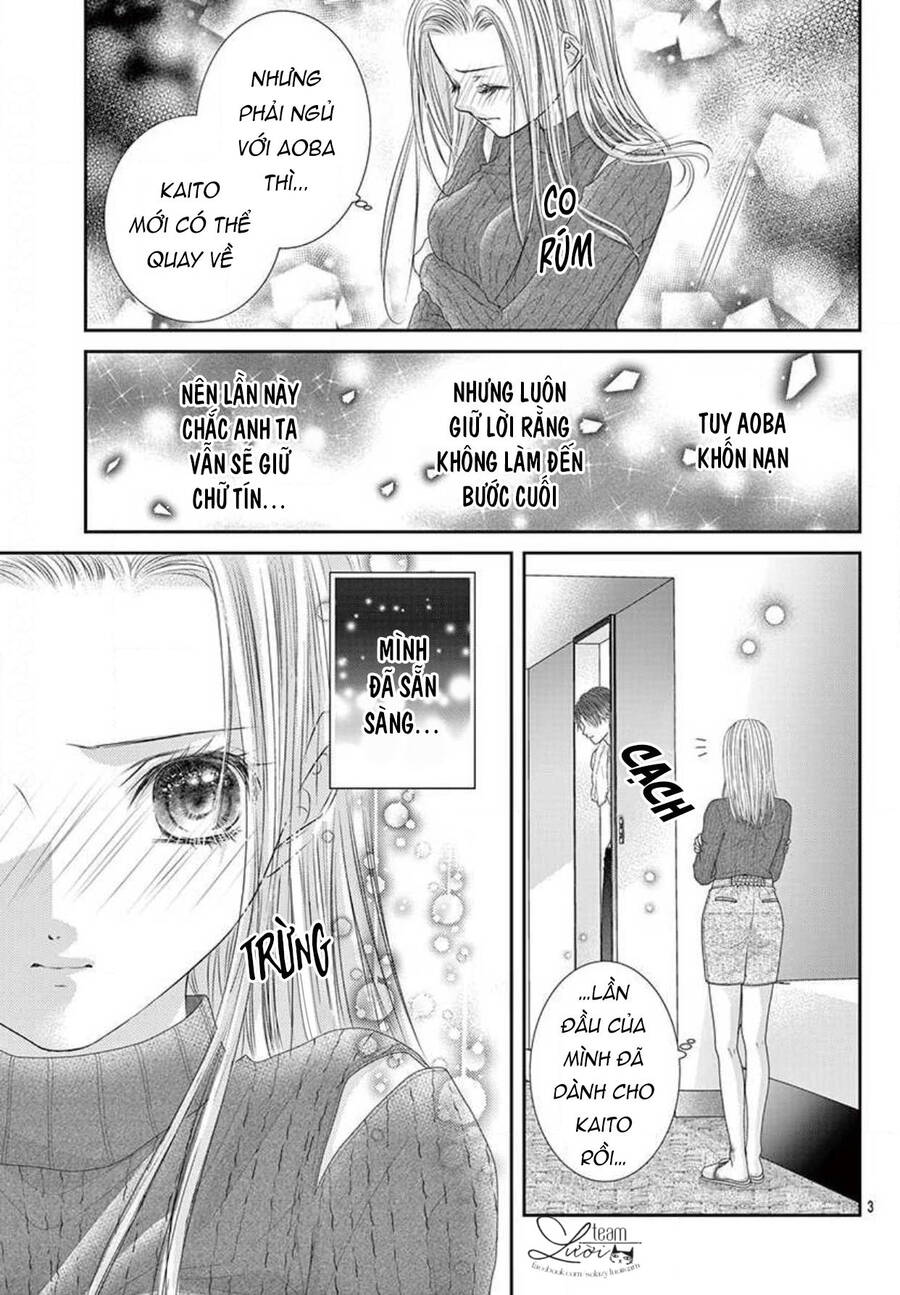 Kimi Ni Oboreru Shinzou Chapter 5 - Trang 2