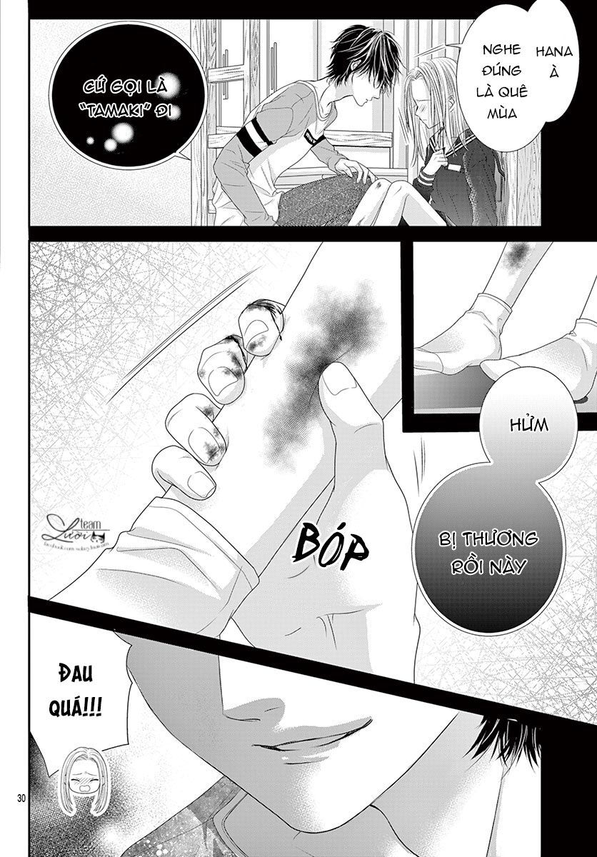 Kimi Ni Oboreru Shinzou Chapter 3 - Trang 2