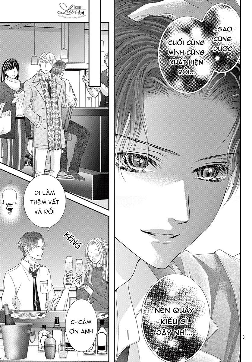 Kimi Ni Oboreru Shinzou Chapter 3 - Trang 2