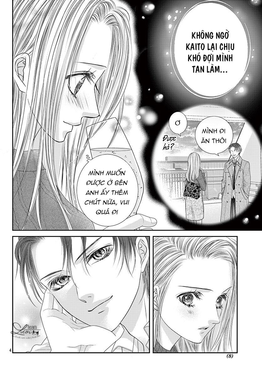 Kimi Ni Oboreru Shinzou Chapter 3 - Trang 2