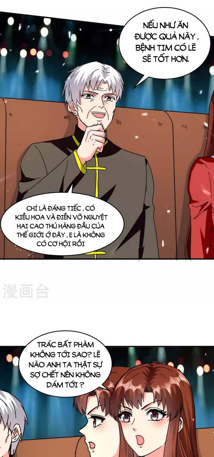 Trọng Sinh Khí Thiếu Quy Lai Chapter 249 - Trang 2