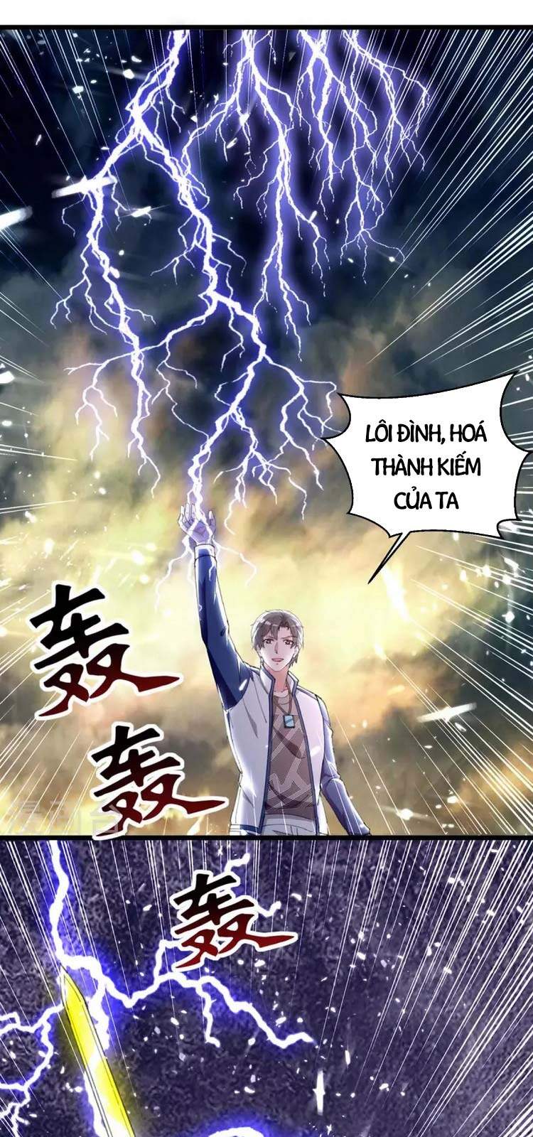 Trọng Sinh Khí Thiếu Quy Lai Chapter 241 - Trang 2