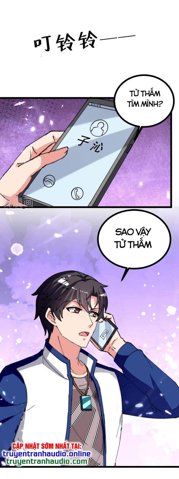 Trọng Sinh Khí Thiếu Quy Lai Chapter 229 - Trang 2