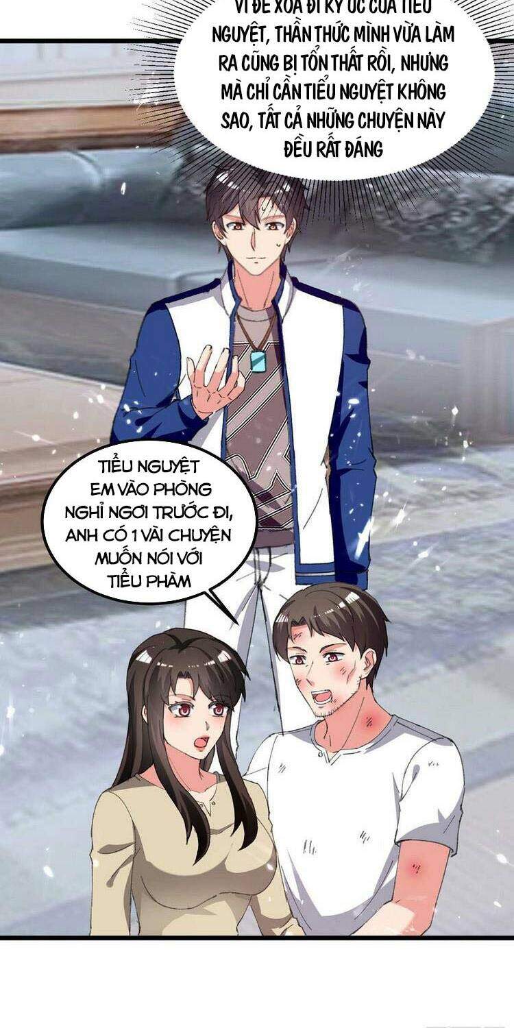 Trọng Sinh Khí Thiếu Quy Lai Chapter 224 - Trang 2