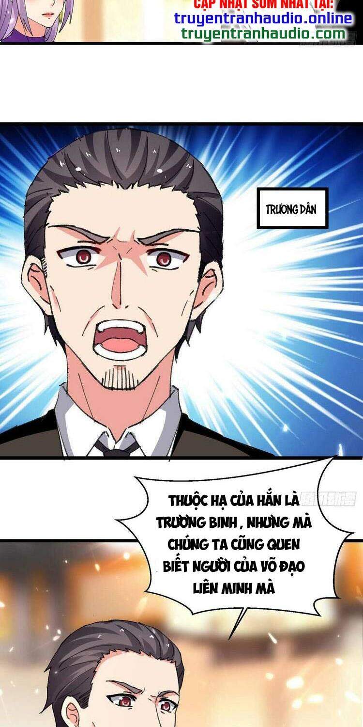 Trọng Sinh Khí Thiếu Quy Lai Chapter 224 - Trang 2