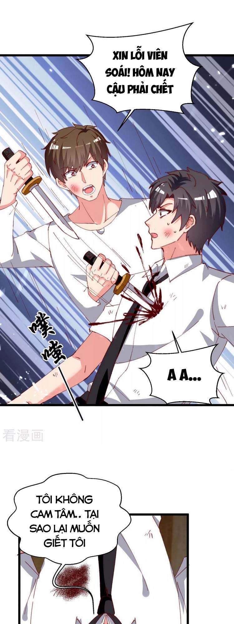 Trọng Sinh Khí Thiếu Quy Lai Chapter 223 - Trang 2