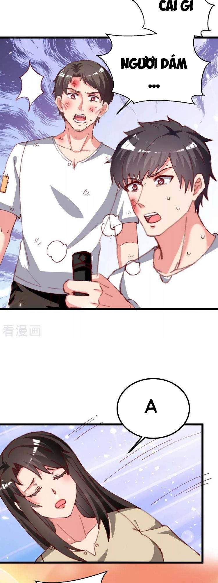 Trọng Sinh Khí Thiếu Quy Lai Chapter 223 - Trang 2