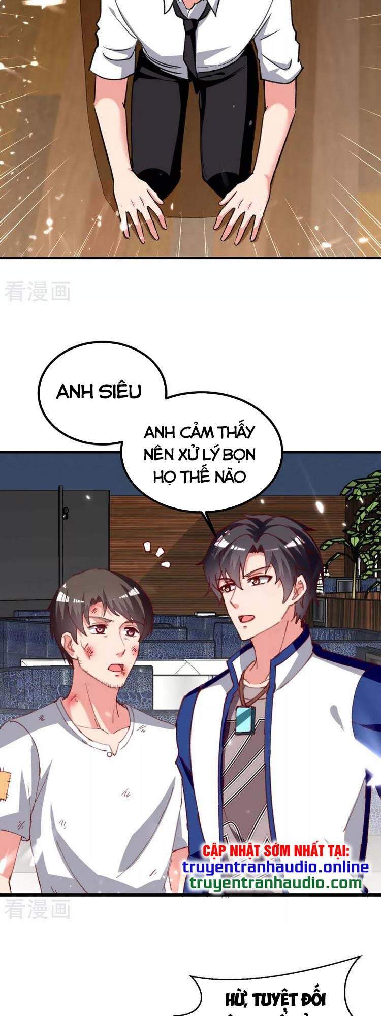 Trọng Sinh Khí Thiếu Quy Lai Chapter 223 - Trang 2