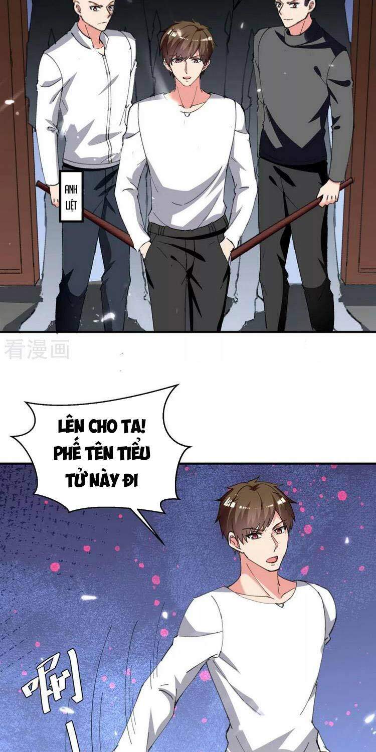 Trọng Sinh Khí Thiếu Quy Lai Chapter 221 - Trang 2