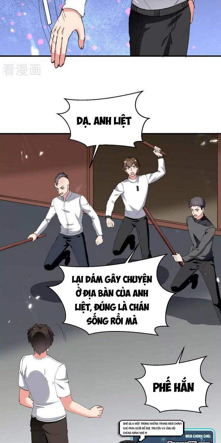 Trọng Sinh Khí Thiếu Quy Lai Chapter 221 - Trang 2