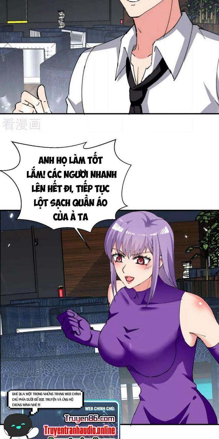 Trọng Sinh Khí Thiếu Quy Lai Chapter 221 - Trang 2