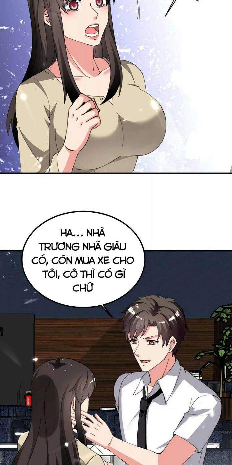 Trọng Sinh Khí Thiếu Quy Lai Chapter 221 - Trang 2